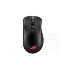 Asus ROG Gladius III cordless optikai egér (USB/Bluetooth, fekete)