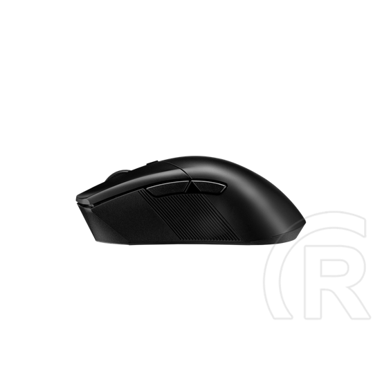 Asus ROG Gladius III cordless optikai egér (USB/Bluetooth, fekete)