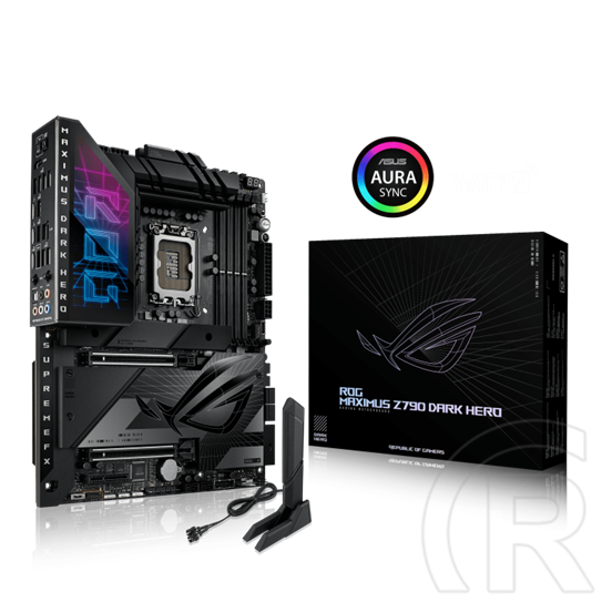 Asus ROG MAXIMUS Z790 DARK HERO (ATX, LGA1700)