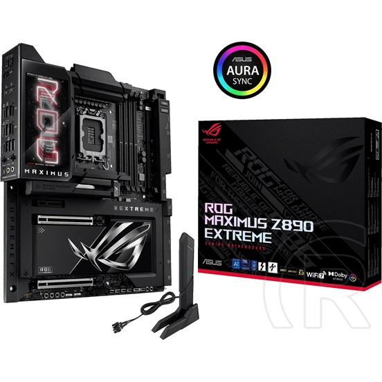 Asus ROG MAXIMUS Z890 EXTREME (ATX, LGA 1851)