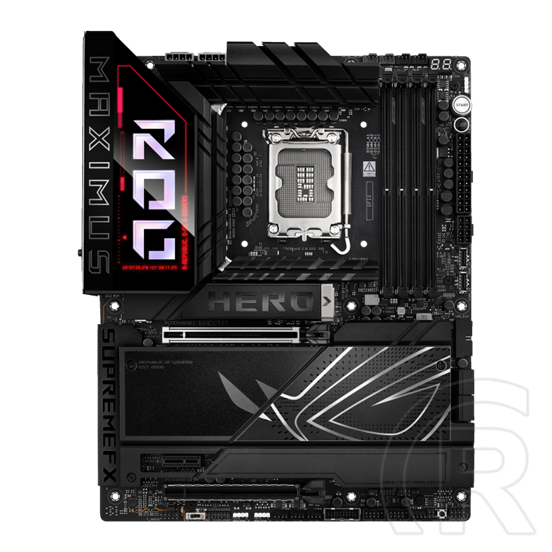 Asus ROG MAXIMUS Z890 HERO (ATX, LGA 1851)