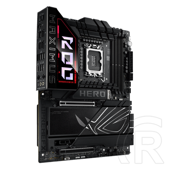 Asus ROG MAXIMUS Z890 HERO (ATX, LGA 1851)