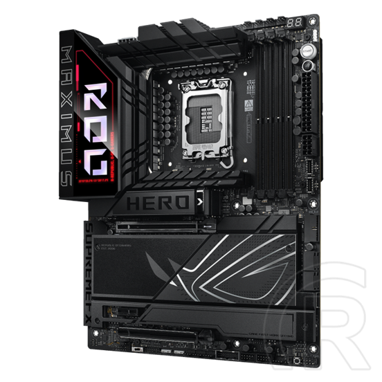 Asus ROG MAXIMUS Z890 HERO (ATX, LGA 1851)