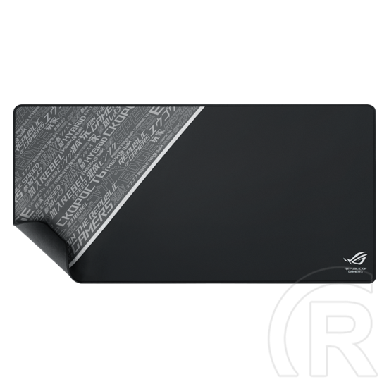 Asus ROG SHEATH BLK gamer egérpad