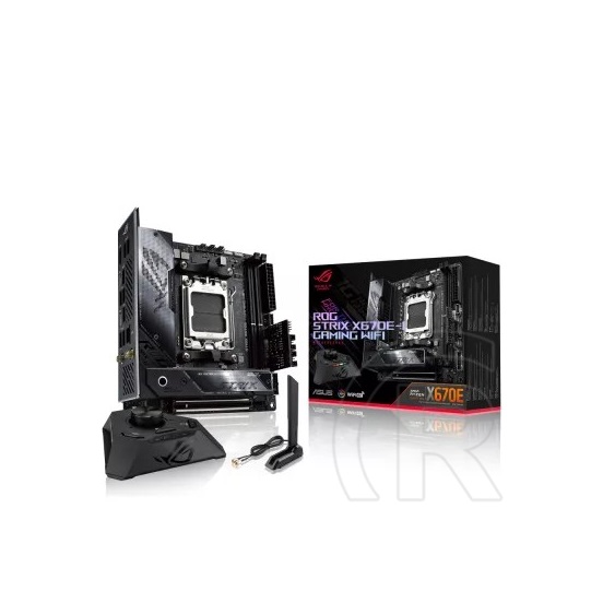 Asus ROG STRIX X670E-I GAMING WIFI (Mini-ITX, AM5)