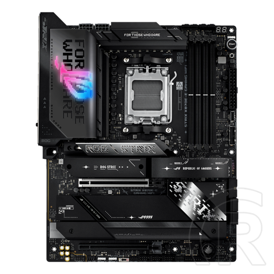 Asus ROG STRIX X870E-E GAMING WIFI (ATX, AM5)