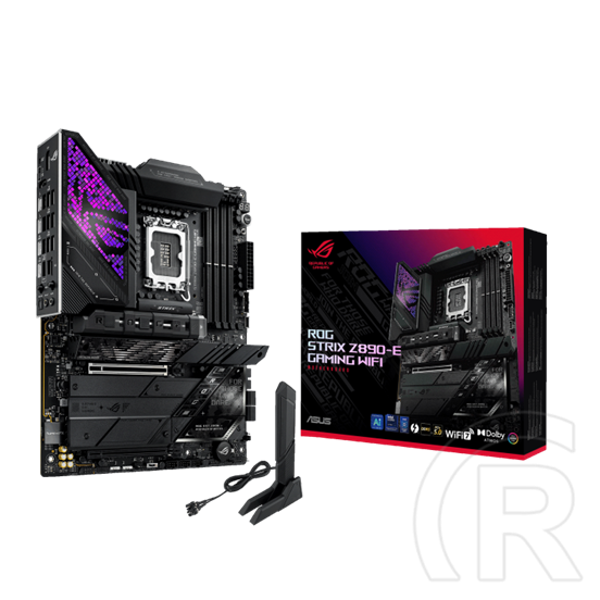 Asus ROG STRIX Z890-E GAMING WIFI (ATX, LGA 1851)