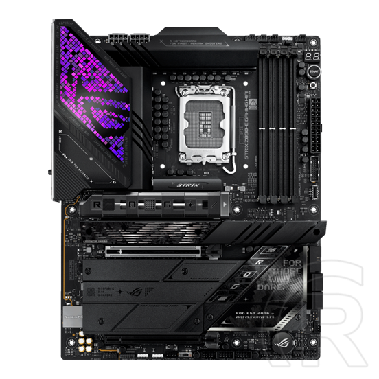 Asus ROG STRIX Z890-E GAMING WIFI (ATX, LGA 1851)