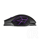 Asus ROG Spatha X cordless optikai egér (USB, fekete)