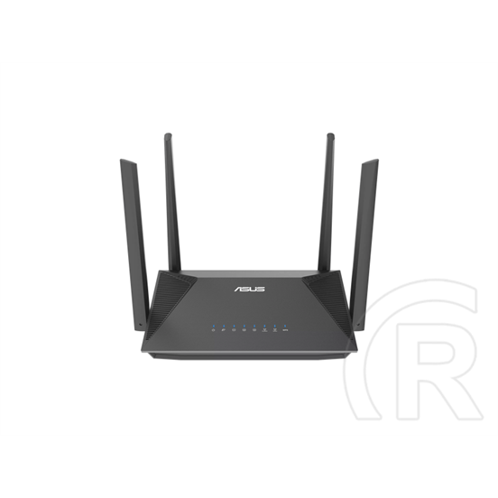 Asus RT-AX52 wifi router (AX1800, 2,4/5G, 3 x 1000 Mbps LAN)