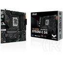 Asus TUF GAMING B760M-E D4 (mATX, LGA 1700)