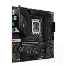 Asus TUF GAMING B760M-E D4 (mATX, LGA 1700)