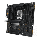 Asus TUF GAMING B760M-E D4 (mATX, LGA 1700)