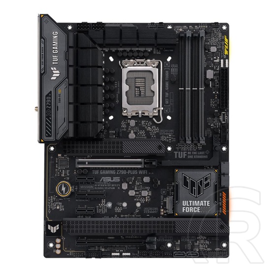 Asus TUF Gaming Z790-Plus WiFi (ATX, LGA 1700)