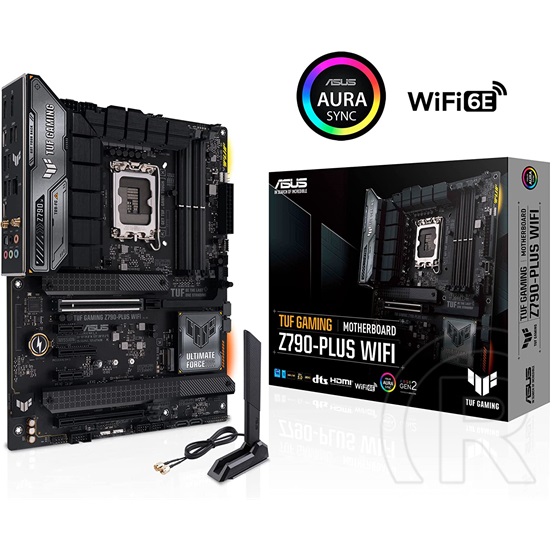 Asus TUF Gaming Z790-Plus WiFi (ATX, LGA 1700)