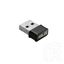 Asus USB-AC53 Nano Dual Band Wireless AC1200 hálózati kártya (USB 2.0)