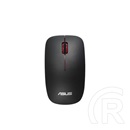 Asus WT300 cordless egér (fekete-piros)