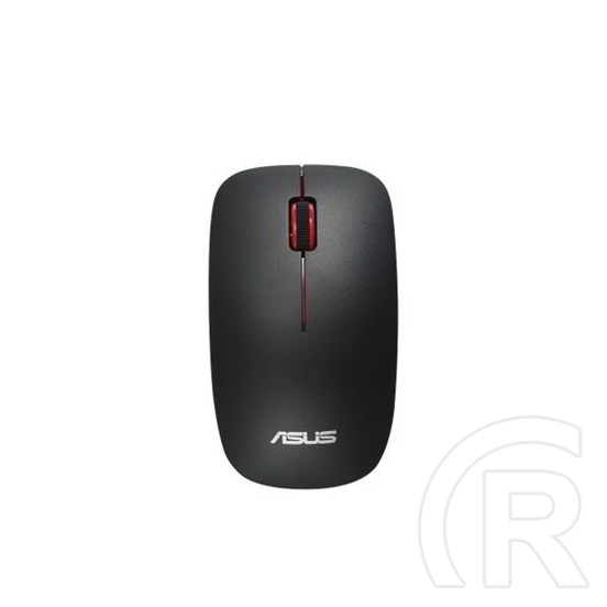 Asus WT300 cordless egér (fekete-piros)