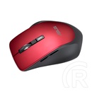 Asus WT425 cordless optikai egér (piros)