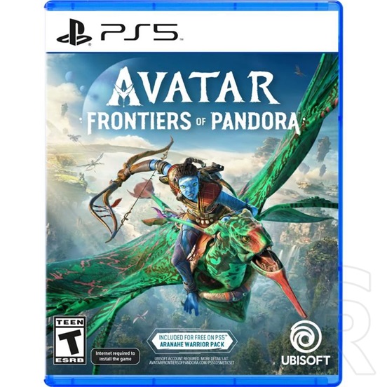 Avatar: Frontiers of Pandora (PS5)