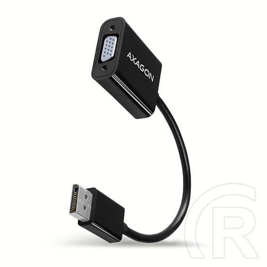 Axagon DisplayPort (M) - VGA (F)