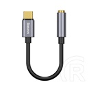 Baseus audió adapter (3.5mm jack aljzat - Type-C)