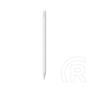 Baseus smooth writing2 érintőképernyő ceruza (aktív, kapacitív + póthegy) fehér Apple pencil kompatibilis