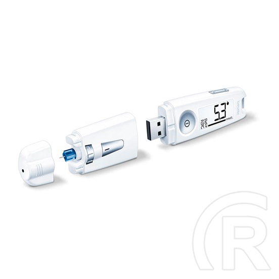 Beurer GL 50 mmol/l Fehér