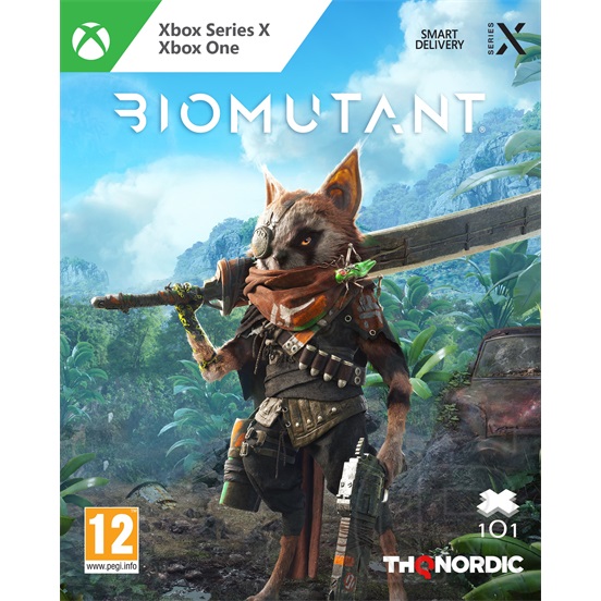 Biomutant (XBX)