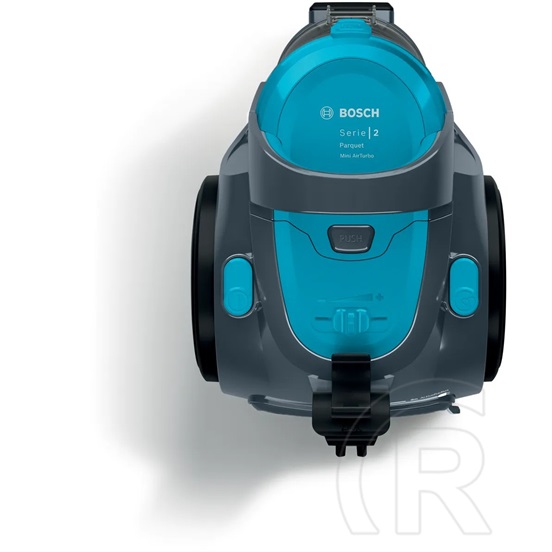 Bosch BGS05X240 porszívó (szürke-türkiz)