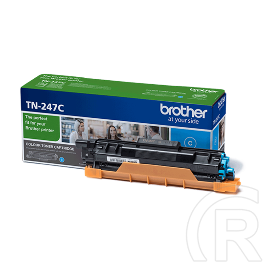 Brother TN-247C toner (kék)