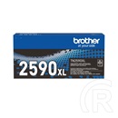 Brother TN-2590XL toner (fekete, HLL2402DYJ1/HLL2442DWYJ1/HLL2460DNYJ1/DCPL2622DWYJ1/MFCL2922DWYJ1 nyomtatóhoz)