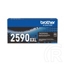 Brother TN-2590XXL toner (fekete, MFCL2922DWYJ1 nyomtatóhoz)