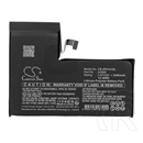 Cameron Sino Apple iPhone 14 Pro li-polymer akku (3.87v/3200mah, Apple a2866 kompatibilis) fekete