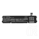 Cameron Sino li-ion akku (15.2v/4000mah, razer rc30-0351 kompatibilis) fekete