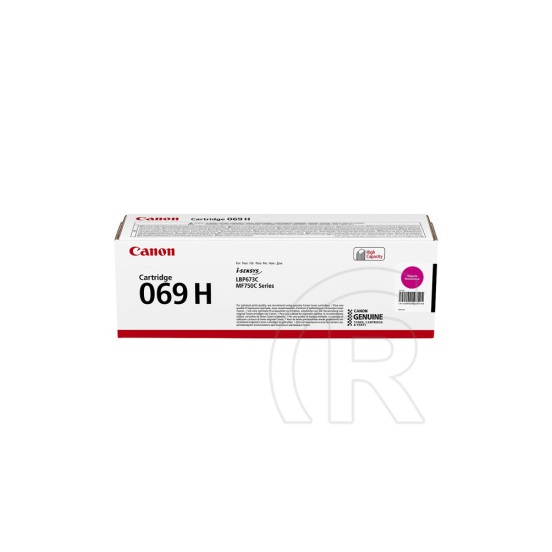 Canon CRG069H toner (magenta)