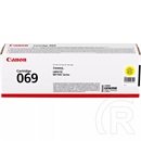 Canon CRG069 toner (sárga)