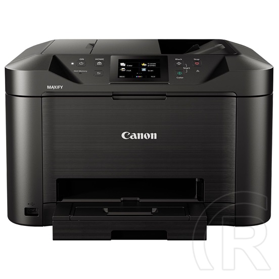 Canon MAXIFY MB5450 színes multifunkciós nyomtató (fekete)