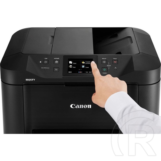 Canon MAXIFY MB5450 színes multifunkciós nyomtató (fekete)