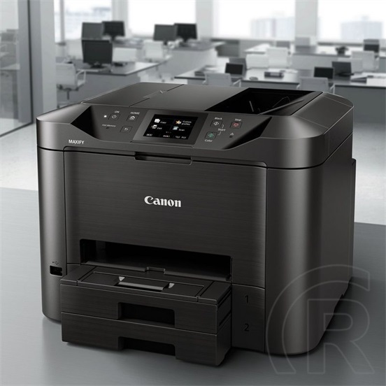 Canon MAXIFY MB5450 színes multifunkciós nyomtató (fekete)