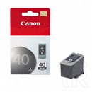 Canon patron PG-40 (fekete)