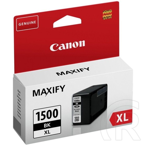 Canon patron PGI-1500XL (fekete)