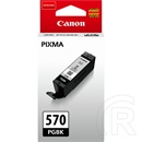 Canon patron PGI-570 (fekete)