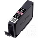 Canon patron PGI-72 (fotó magenta, 14ml)