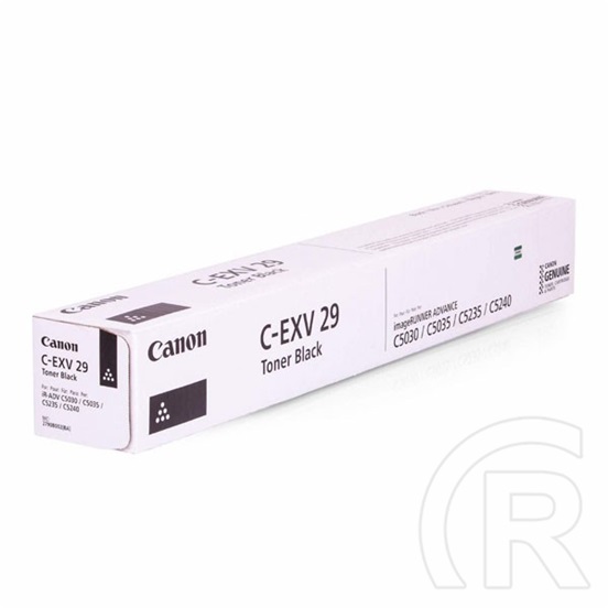 Canon toner C-EXV29 (fekete)