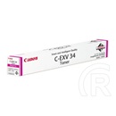 Canon toner CEXV34 (bíborvörös)