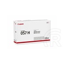 Canon toner CRG-057H (fekete, 10.000 oldal)