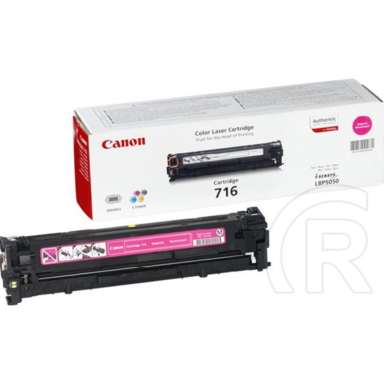 Canon toner CRG 716 (bíborvörös)