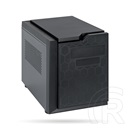 Chieftec CI-01B-OP Gaming Cube (mini torony, mikro-ATX, fekete)