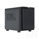 Chieftec CI-01B-OP Gaming Cube (mini torony, mikro-ATX, fekete)